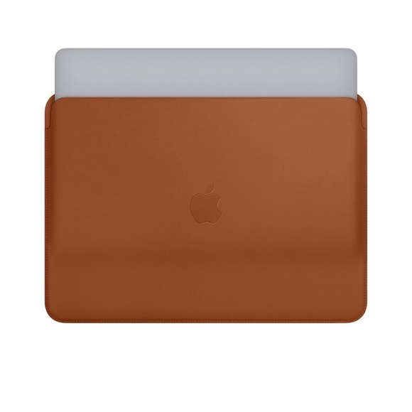 Leather Sleeve for 13-inch MacBook Air and MacBook - Picture 4 of 4